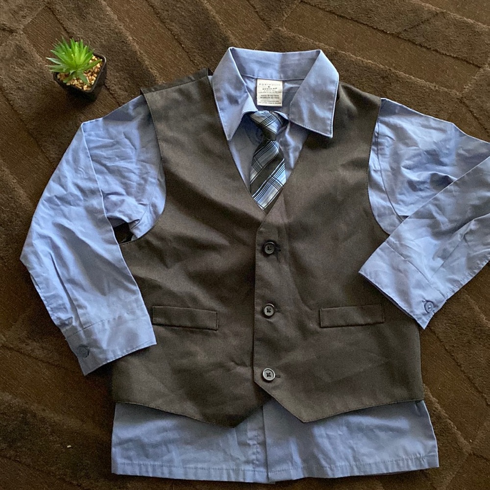 Boy’s Three Piece Set